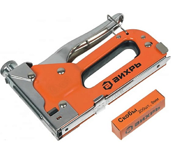 Степлер для скоб тип 53 4-14 мм, Вихрь 73/9/3/1