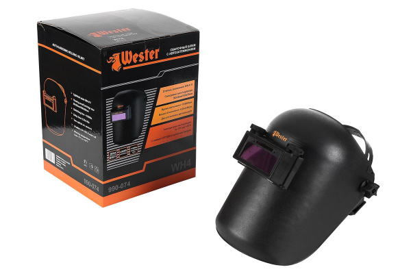 Маска сварочная "Хамелеон"  WH4 990-074 Wester