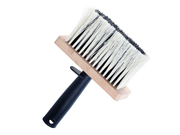 Кисть макловица прямоугольная №1 150*65мм (Hobbi)