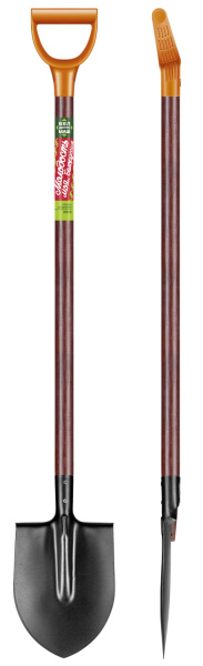 Лопата штыковая БелЦентроМаш 0915