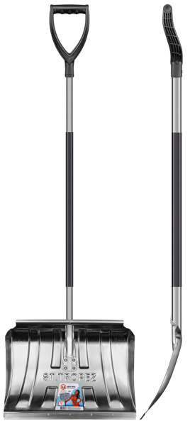 Лопата снеговая алюминиевая Сант-Тропе