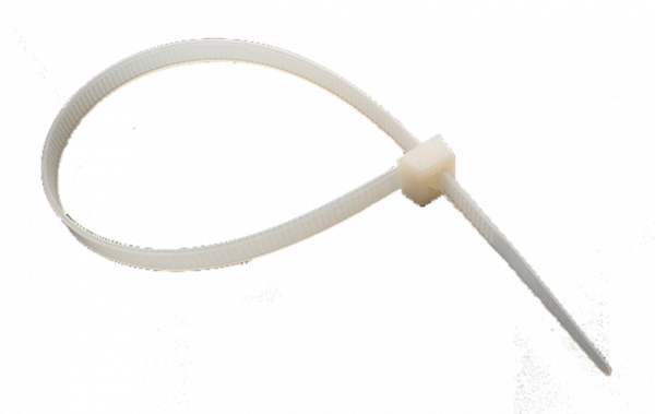 Хомут КСС 3,6х120 нейлоновый (100штук/упаковка) IN HOME