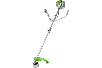 Триммер бензиновый леска до 2мм/нож RedVerg RD-GB243