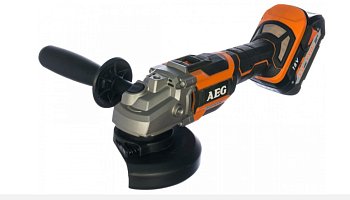 Углошлифовальная машина 18-125BLLI-502C Бесщеточная BEWS