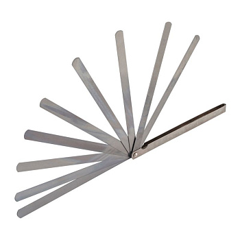 Щупы измирительные 13шт. 0,05-1,00мм