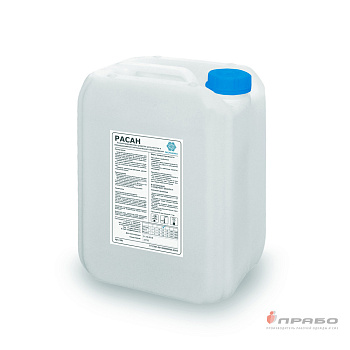 Средство моющее синтетическое кислотное "Расан", 5 кг