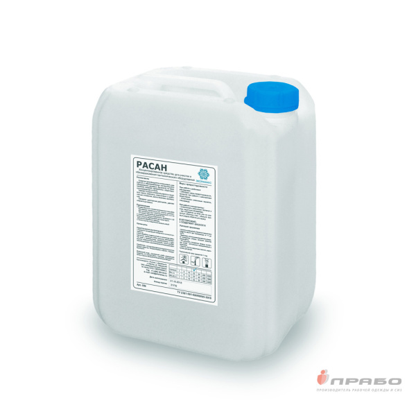 Средство моющее синтетическое кислотное 