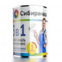 Грунт-эмаль по ржавчине 3в1 Ярко-желтая 1,8 кг "Сибирячка" 