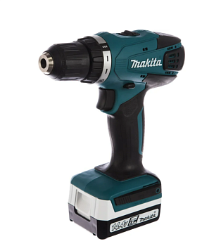 Шуруповерт аккумуляторный DF347DWE Makita 