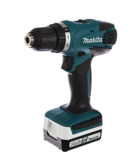 Шуруповерт аккумуляторный DF347DWE Makita 