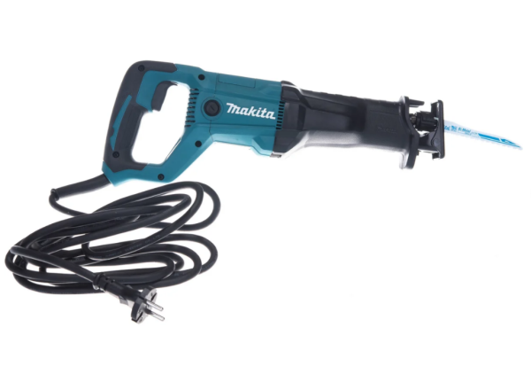 Пила сабельная Makita JR3051TK 1200Вт