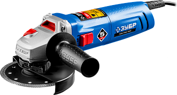 Углошлифовальная машина (болгарка), 1000Вт, ПРОФ ЗУБР
