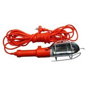 Удлинитель 5м 2*0,75 6А ПВС с выключателем джетт