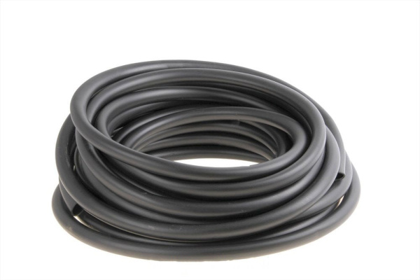 Шланг 18 мм 50м резиновый армированный 18х23-1,0 - ВГ. (ТЭП) черный Вихрь 