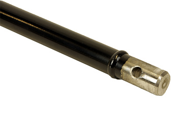 Удлинитель шнека для мотобуров 100см, под вал 20мм, СОЮЗ