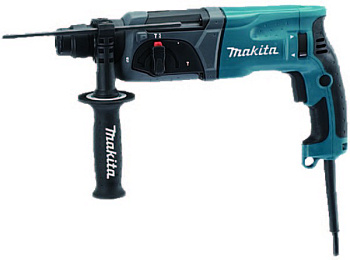 Перфоратор SDS+HR2470 Makita (780Вт,3реж,2.7Дж,0-4500у\м,2.6кг)
