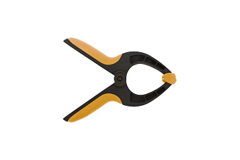 Струбцина нейлоновая  быстрозажимная 75х40 мм