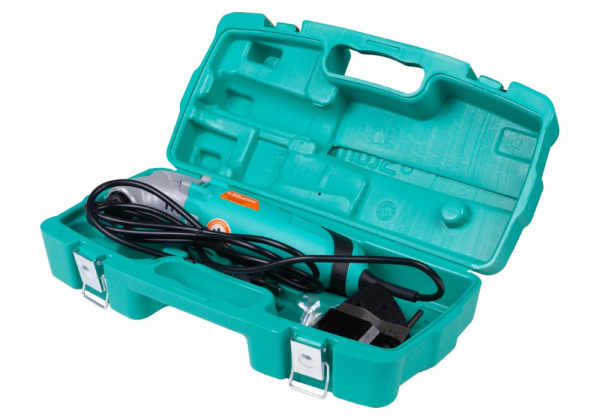 MF5630C Мультифункциональный инструмент 300Вт, 15000-22000 кол/мин, угол 3°, 6 пр, кейс, Sturm!