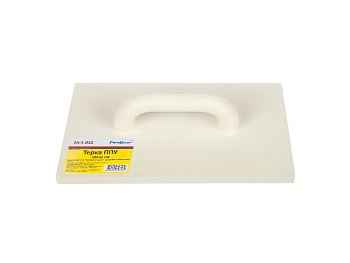 Терка пенополиуретановая 180*320мм