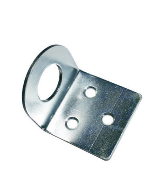Проушина угловая 30*70 цинк Кунгур (2 шт.)