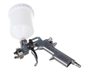 Краскопульт дюза 1,8 мм верх/б 0,6 л 990  Русский мастер 92720