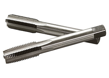 Метчик ручной 8*1,0, набор 2 шт