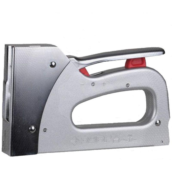 Степлер 3 в 1, тип скобы №53, ЗУБР