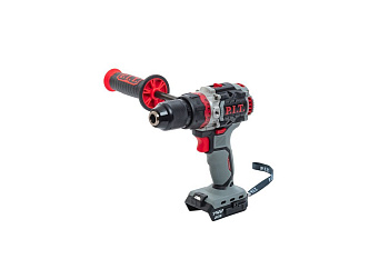 Дрель-шуруповерт  ударная бесщеточная акк/ PSB20H-13D X-DRIVER SOLO (без АКБ и ЗУ, 20В, 75Нм, мет патрон13мм, 2ск,коробка) P.I.T 