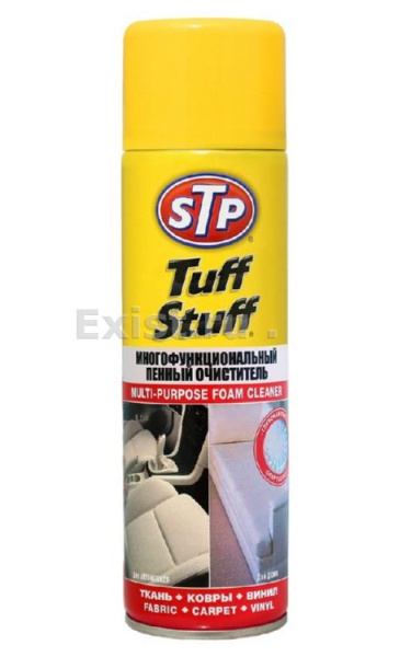 Очиститель салона пенный "Tuff Stuff", 500мл