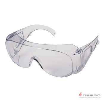 Очки защитные открытые "О35 Визион Super" (2С-1,2 PC) арт. 13530