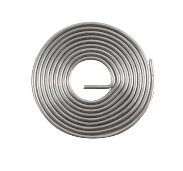 Припой  ПОС61 с канифолью,проволока д=2мм, 20гр.