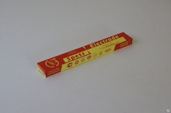 Электроды ОК-46 д=4 (5кг) СпецЭлектрод