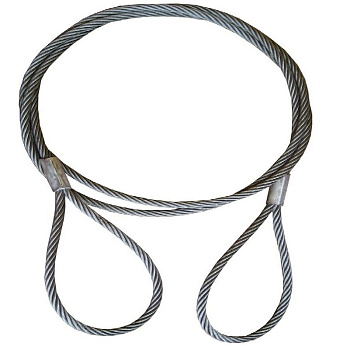 Строп канатный 1 СК 5,0/6000