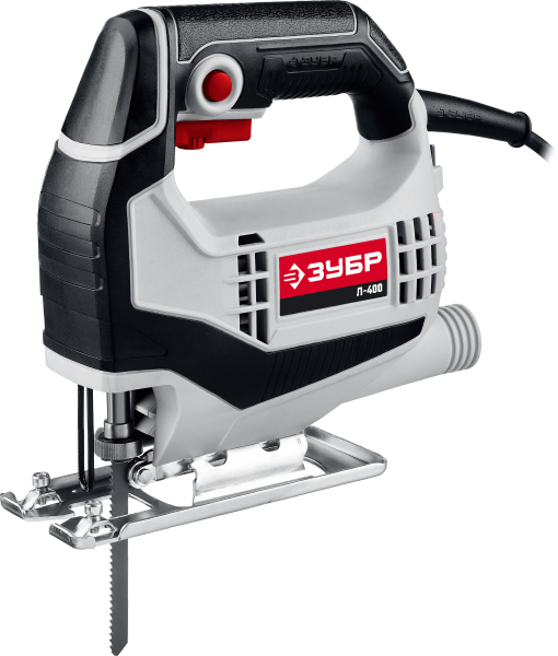 Лобзик элек, 400 Вт, 55мм, 18мм, МАСТЕР ЗУБР
