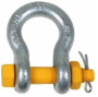 Скоба омегообразная г/п 3,25 т (тип G2130) 5/8"