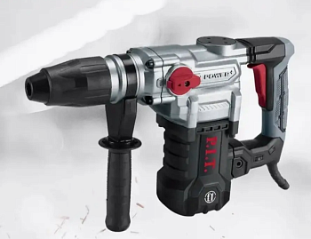 Перфоратор P.I.T. PBH40-C2 ударный сетевой, 1600Вт, SDS-Max 