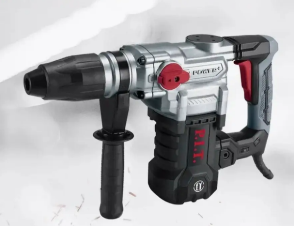 Перфоратор P.I.T. PBH40-C2 ударный сетевой, 1600Вт, SDS-Max 