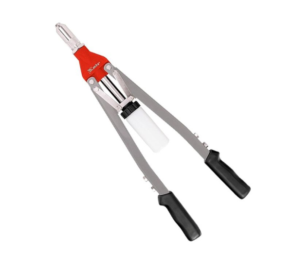 Заклепочник двуручный для заклепок 3,2-4,0-4,8-6,0-6,мм // MATRIX Professional