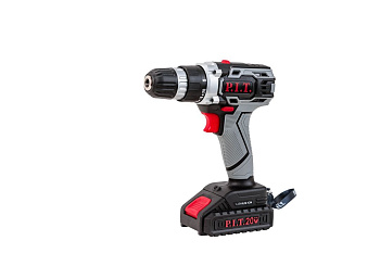 Дрель аккумуляторная P.I.T. PSR18-D3 Promo снято с производства