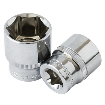 Головка торцевая 11мм 1/2" 6-гранная Кратон  