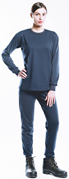 Бельё ТЕРМОСТОЙКОЕ 6 кал/см2 трикотаж WORKER Jersey женское