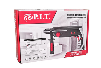 Перфоратор P.I.T. PBH24-C PROMO SDS-plus