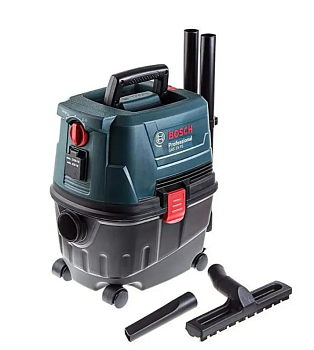 Пылесос GAS 15 PS / BOSCH (1100Вт,вместим.15л)