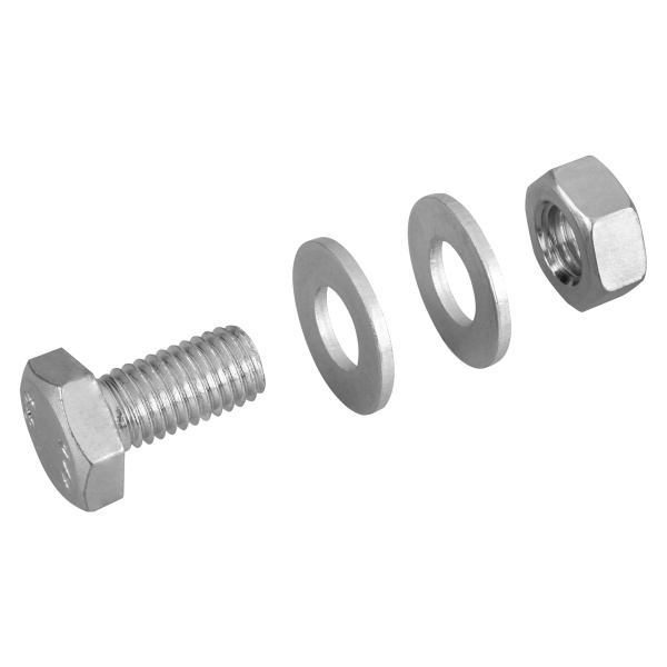 Комплект болты, шайбы и гайки, оцинкованные Scaffolding T Bolt & Nut 