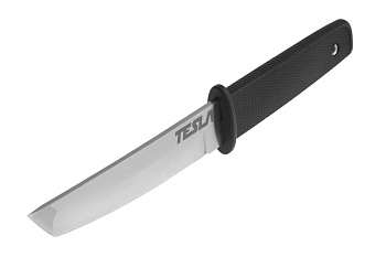 Нож нерж/ сталь 440С TESLA TANTO MKII