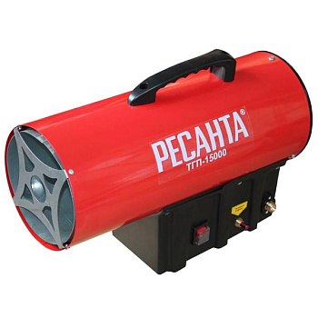 Тепловая газовая пушка ТГП-15000 Ресанта