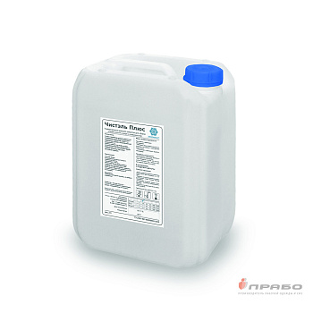 Средство моющее щелочное "Чистэль Плюс", 5 кг