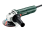 Углошлифовальная машина УШМ W 650-125 УШМ 650вт,125 мм Metabo