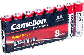 Батарейка Camelion PLUS Alkaline LR6/316 1 шт