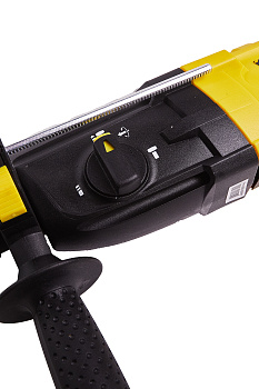 Перфоратор Hanskonner,850 Вт,3 реж,3.2 Дж,0-5100 уд/м,0-1300 об/м,4м рез.кабель,кейс